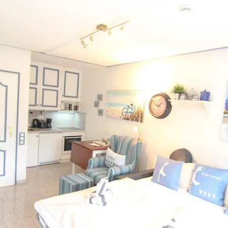Ferienwohnung Inselperle Wenningstedt-Braderup