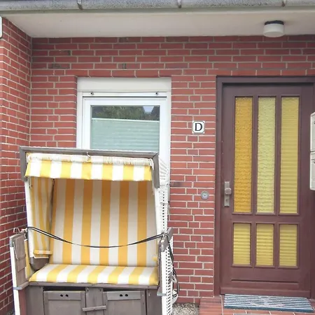 Ferienwohnung Inselperle Apartment *