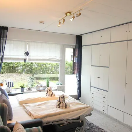 Apartment Ferienwohnung Inselperle Wenningstedt-Braderup