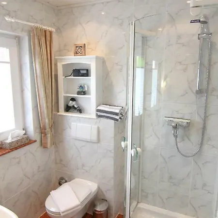 Apartment Ferienwohnung Inselperle Wenningstedt-Braderup