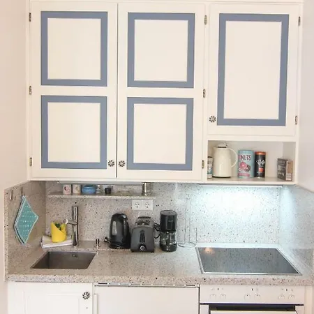 Apartment Ferienwohnung Inselperle